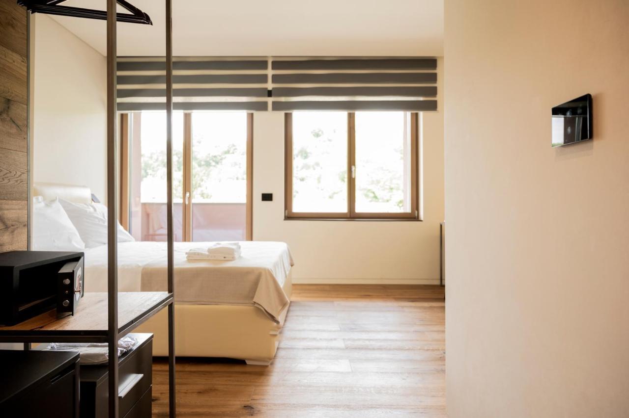 Bihotel Maiano Kültér fotó